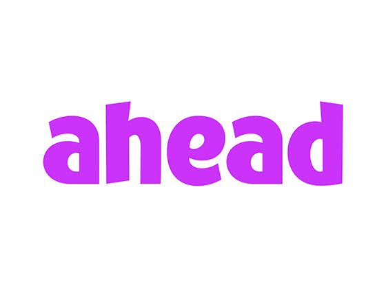 ahead