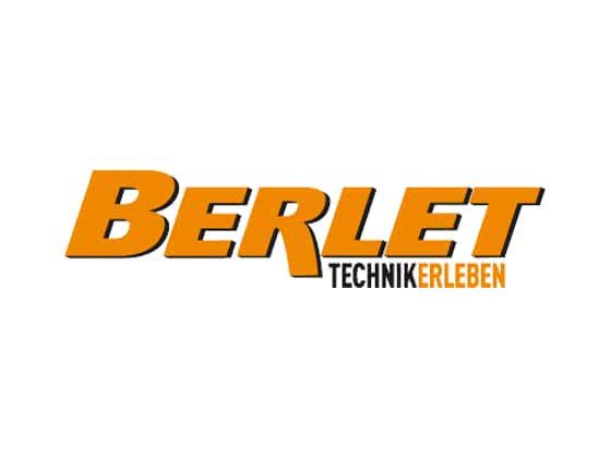 Super Angebot bei Berlet - spare bis zu 10% auf Waschmaschinen und Trockner!