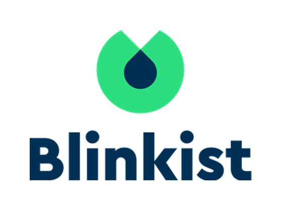 Angebot bei Blinkist: Sachbücher über Umwelt und Natur.