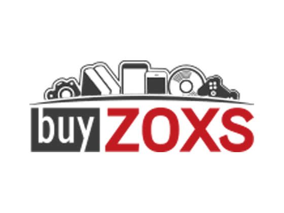 buyZOXS Gutschein über 5€ beim Kauf von mindestens 5 Artikeln