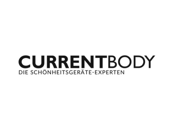 Kostenloser Versand bei Verwendung dieses Currentbody Gutscheincodes.