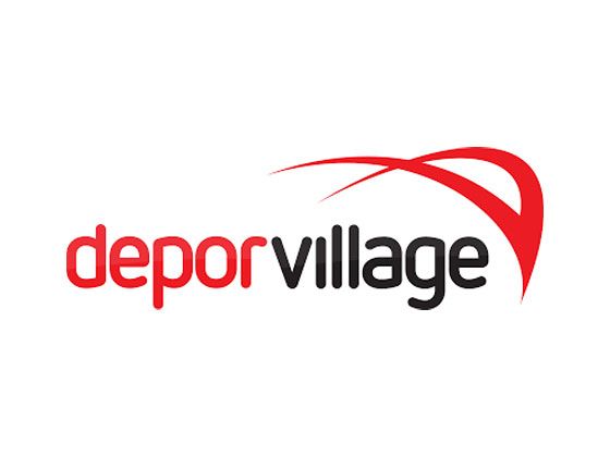 Gratis Versand mit diesem Deporvillage Angebot