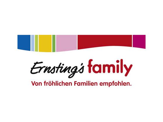 Ernstings family Angebot – bis zu 50% Rabatt mit der Treuekarte im Sale