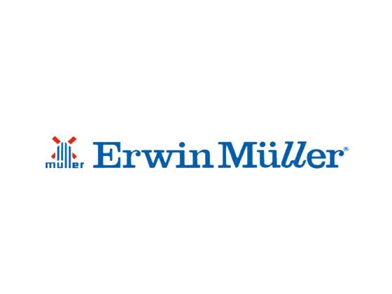 Rabatt bei Erwin Müller – Jubiläumskalender Erwin Müller