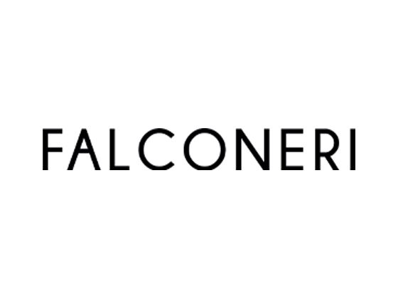 Kostenloser Versand für Clubmitglieder mit diesem Falconeri Gutscheincode