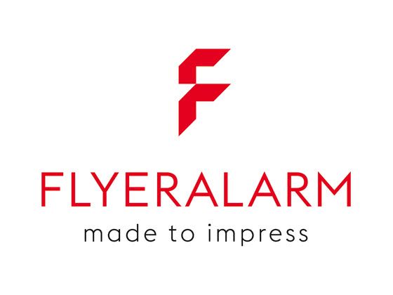 50% Rabatt auf alle Drucke bei Flyeralarm mit diesem Code