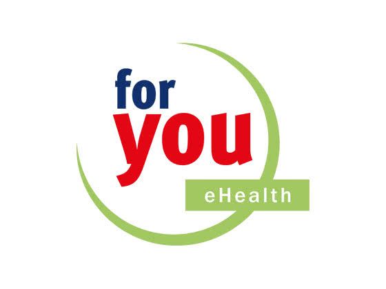Hol dir jetzt deinen kostenlosen Wasserbehälter bei for you eHealth und sichere dir dieses Angebot!