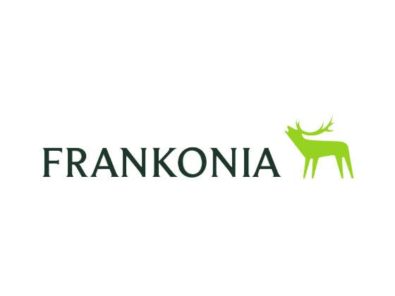 Gutscheincode von Frankonia einlösen und 10% auf Bestellungen über die App erhalten