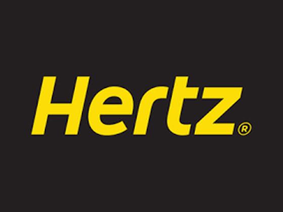 25 Prozent Hertz Gutschein