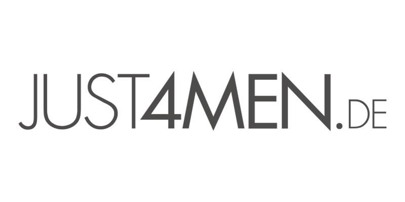 40€ Gutschein auf alles bei Just4Men