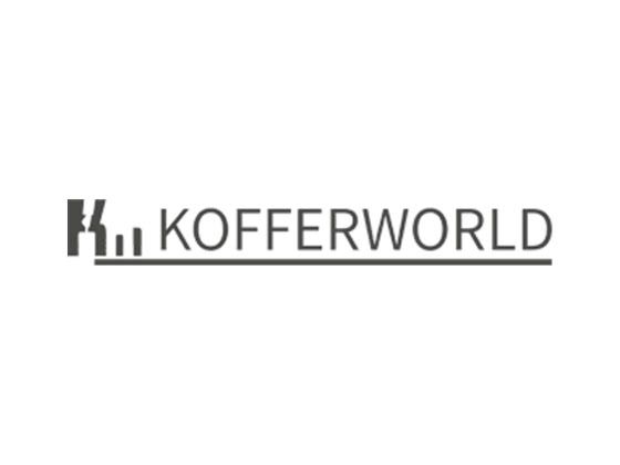 Kofferworld Deal - Spare bis zu 30% auf Abendtaschen!