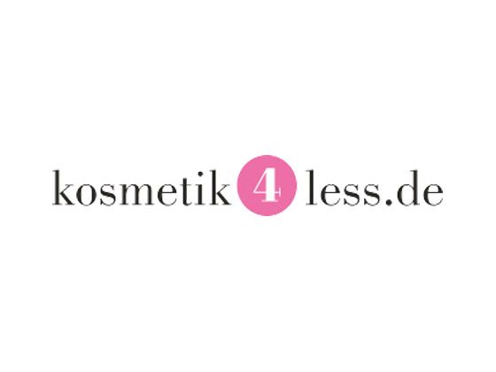 Sichere dir 5€ Rabatt bei Anmeldung zum Newsletter von Kosmetik4less!