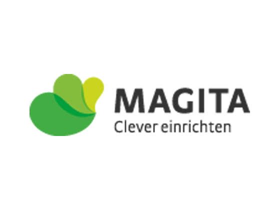 10 Prozent Rabatt auf das gesamte Sortiment bei Magita!
