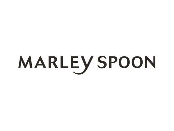 Bei dieser Aktion bekommst du kostenlosen Versand für deine erste Kochbox bei Marley Spoon.