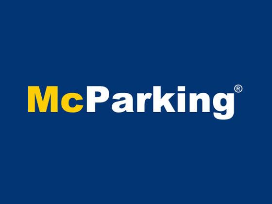 McParking Gutschein: 4€ auf Parkplätze am Berlin-Brandenburg Flughafen