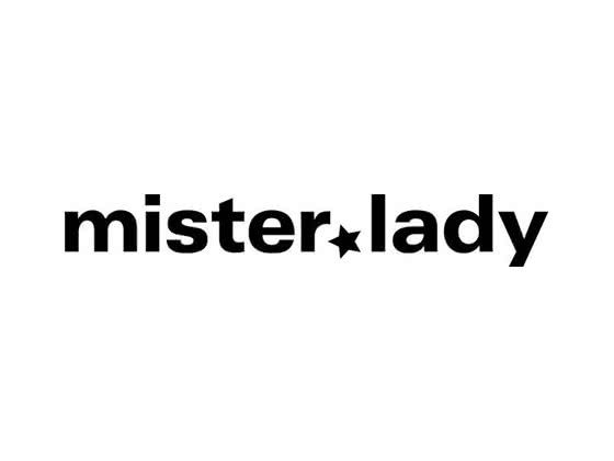 Spare bis zu 65% auf Herrenmode im Sale bei Mister Lady!