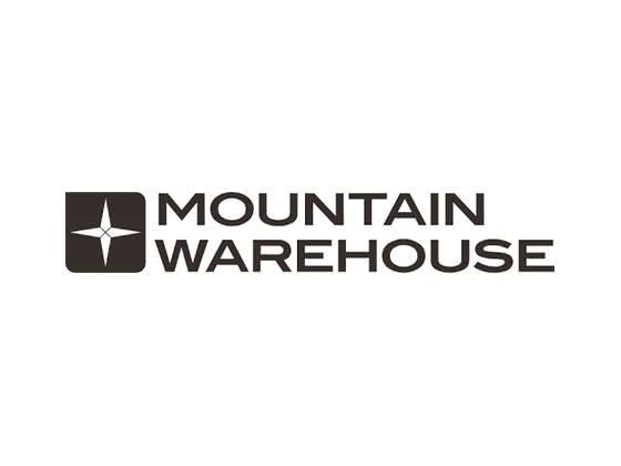 15% Rabatt & gratis Versand bei Mountain Warehouse mit diesem Code
