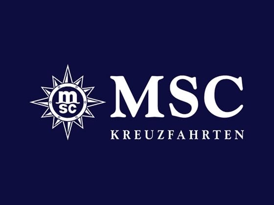 Spare 15% bei Kreuzfahrten für junge Erwachsene mit diesem tollen MSC Angebot!