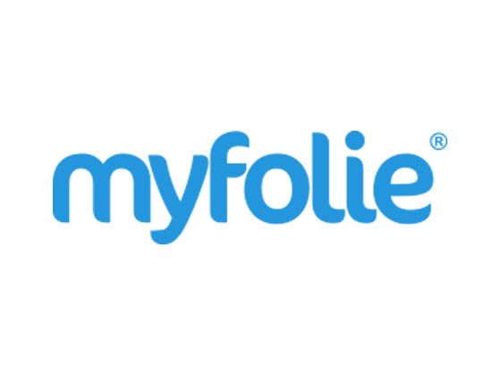5% Rabatt auf alles bei myfolie mit diesem Code