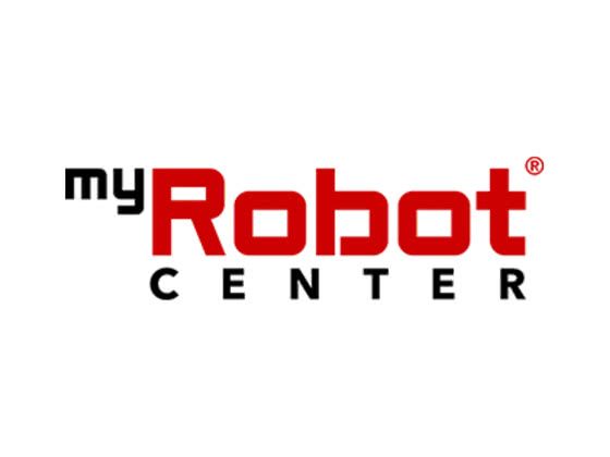 Hol dir jetzt tolle Angebote bei myRobotcenter, indem du dich für unseren Newsletter anmeldest!