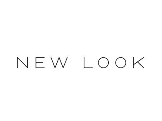 Erhalte 25% Rabatt, wenn du dich für den Newsletter von New Look anmeldest.