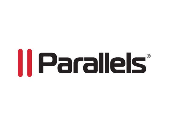 Erhalte 5% Rabatt auf Parallels Desktop bei Parallels.