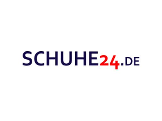 8 Prozent Rabatt bei Schuhe24