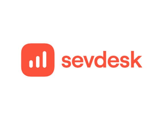 Gutscheincode von sevdesk einlösen und 50% auf Rechnung und Buchhaltung (Pro) erhalten