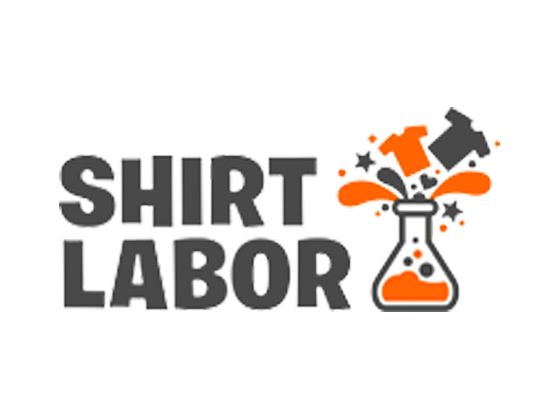 Shirtlabor Deal: Bedruckbare Bio-Kleidung mit Zertifizierung ab 11,90€