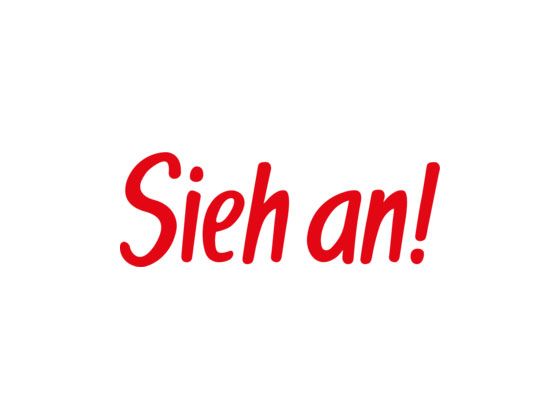 Sieh an Gutschein: 7,77€ Rabatt auf alles