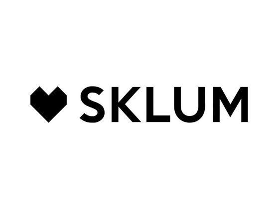 Hol dir jetzt deinen Sklum Gutscheincode und sichere dir einen Rabatt von 15%!
