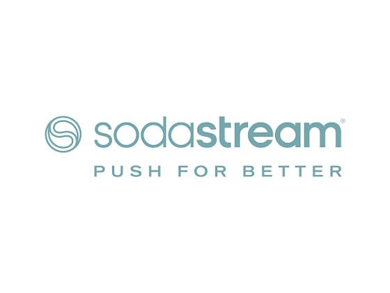 10 Prozent SodaStream Gutschein auf Sirups