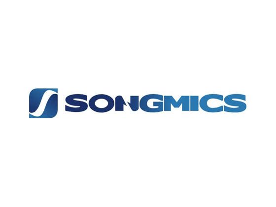 Mit diesem Code erhalten Sie 20% Rabatt auf den blauen SONGMICS Drehstuhl bei Songmics.