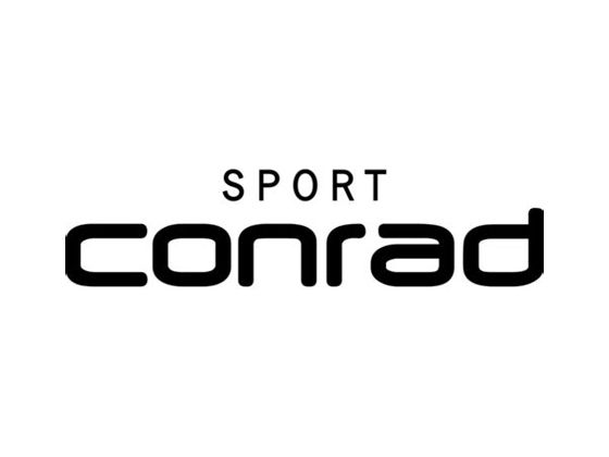 Sport Conrad Gutschein: Erhalte 20€ Rabatt auf die unverbindliche Preisempfehlung.