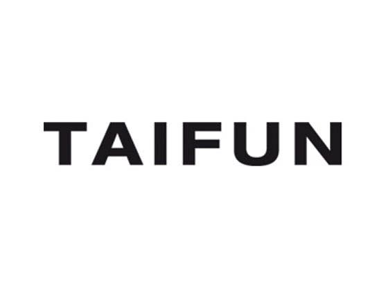 Kostenloser Versand mit diesem Taifun Gutscheincode