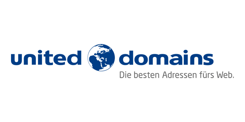 Drei Spitzen-Domains für nur 6€ im Angebot, statt des regulären Preises von 24€ im ersten Jahr.