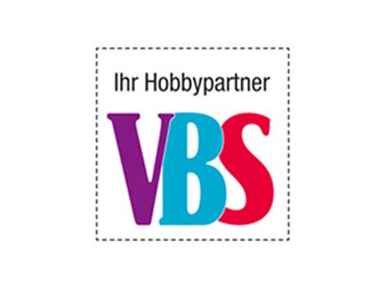 8 Euro Rabatt für alle Produkte bei VBS Hobby