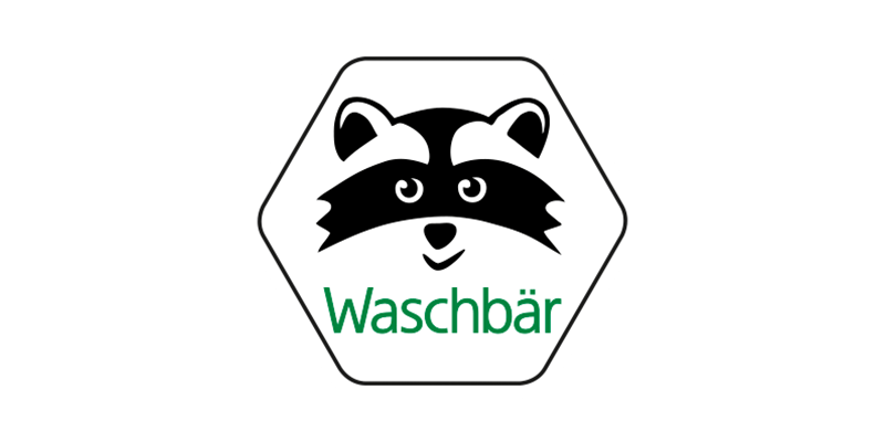 waschbarde