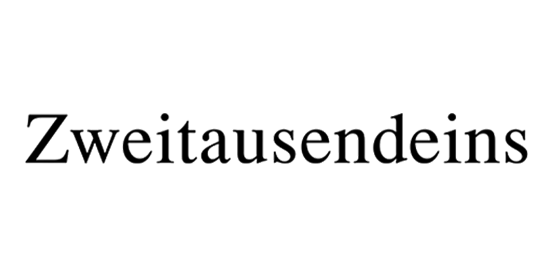zweitausendeins
